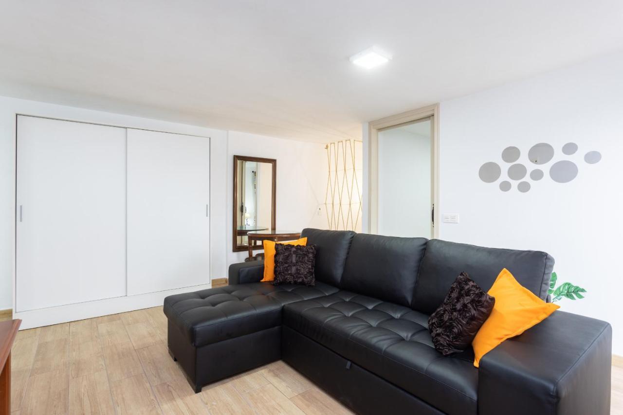 La Esperanza Downtown 3 Bd Apt El Rosario  Exteriör bild
