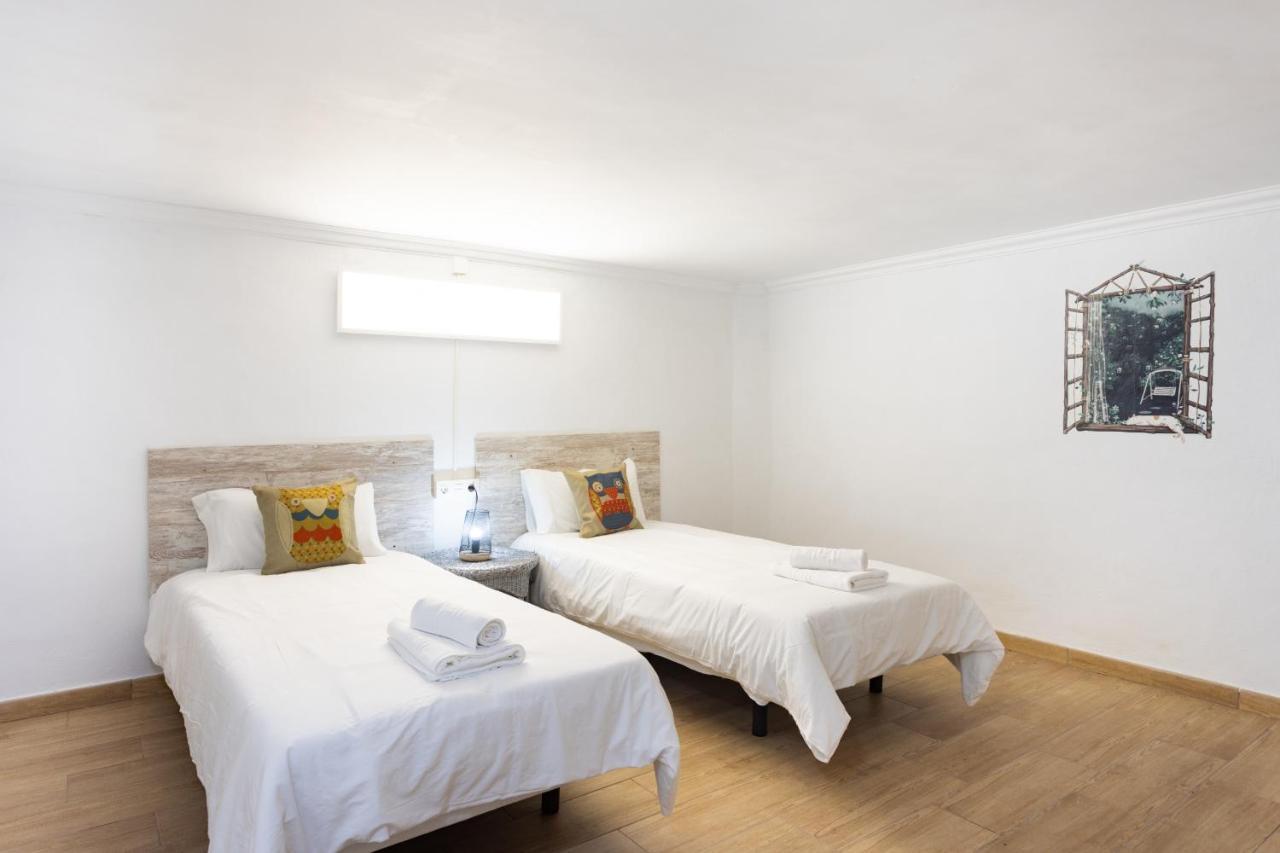 La Esperanza Downtown 3 Bd Apt El Rosario  Exteriör bild