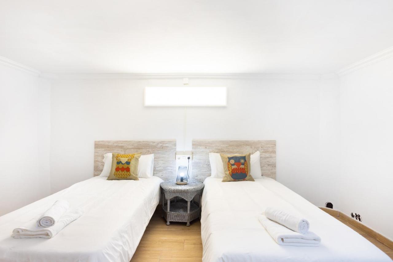 La Esperanza Downtown 3 Bd Apt El Rosario  Exteriör bild
